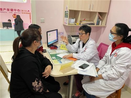 党旗引领健康路——温江区妇幼保健院党建与医疗服务融合实践纪实